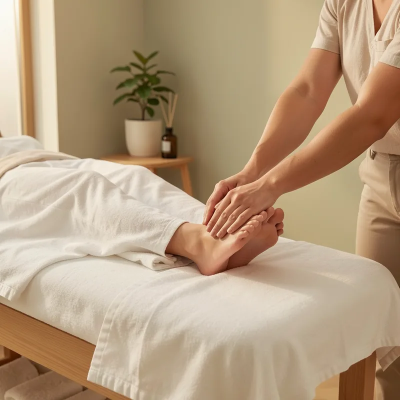 Réflexologie à Angers : tarifs, cabinets et conseils pour 2026