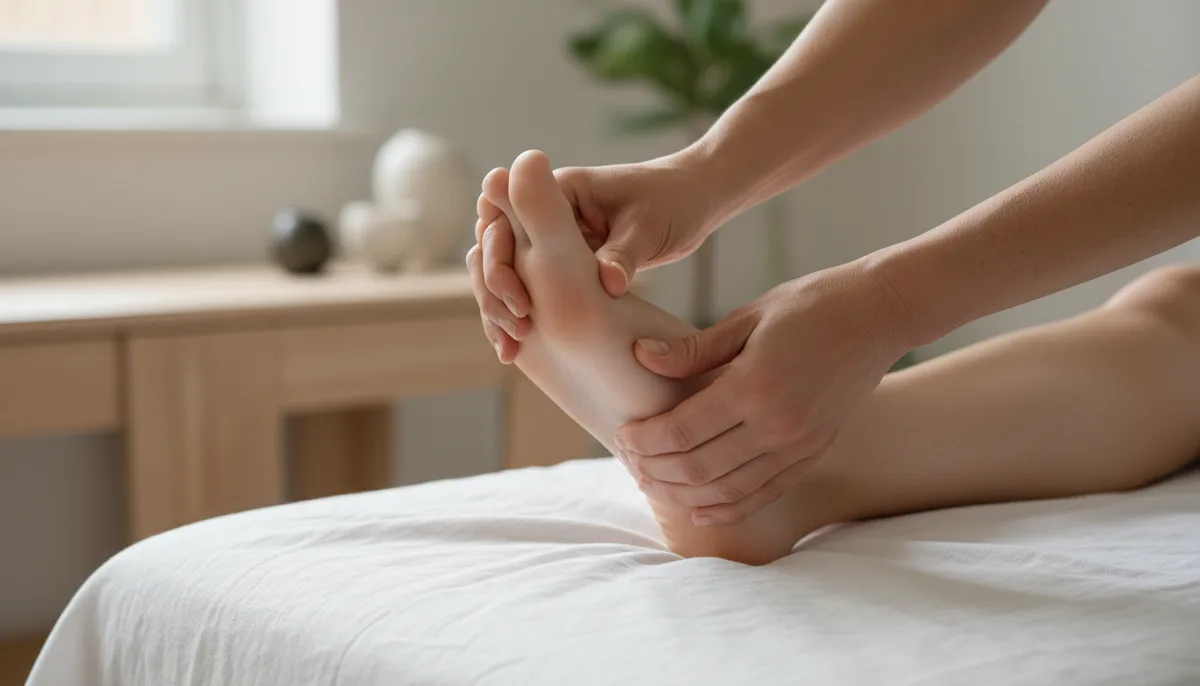 Pourquoi aller voir un réflexologue : bienfaits, séances et tarifs