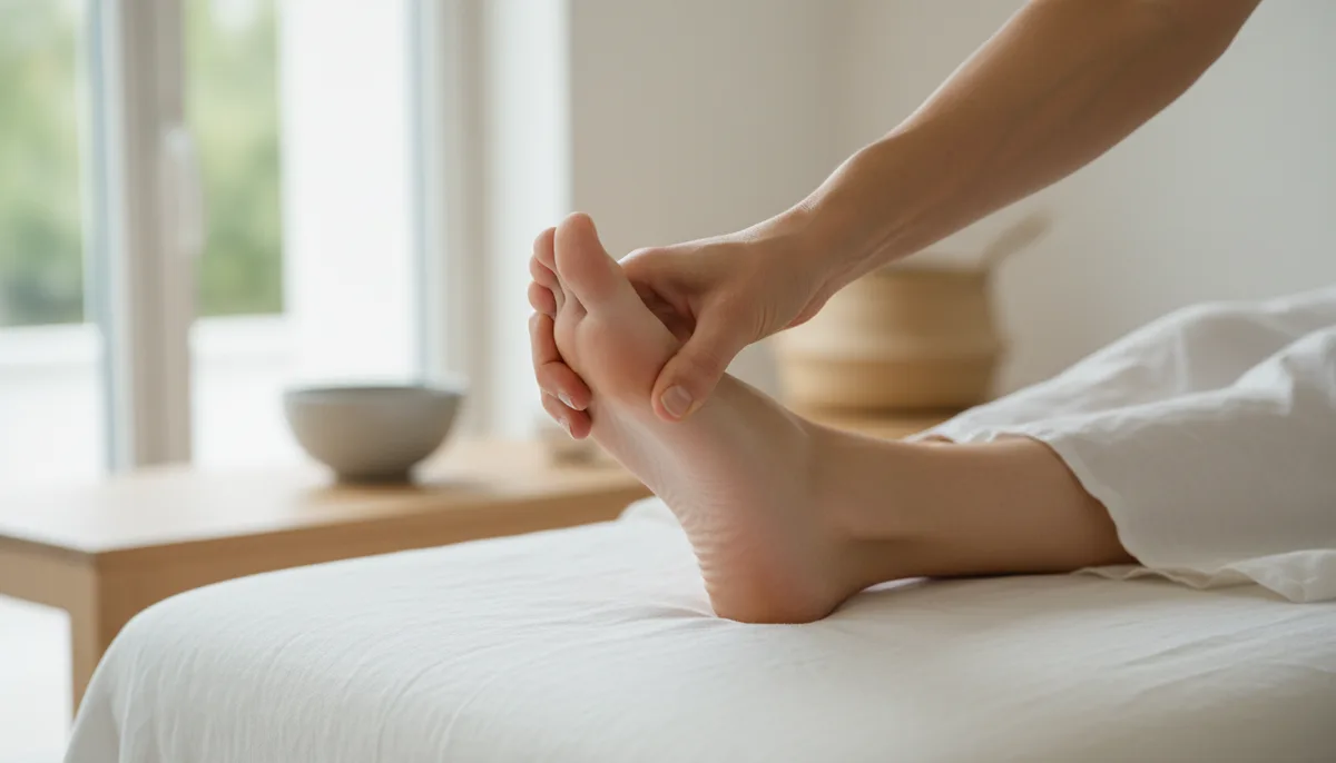 Réflexologie plantaire à Angers : bienfaits, séances et résultats attendus